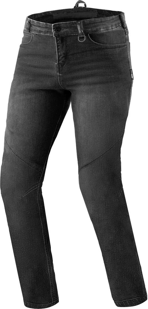 SHIMA Rider Motorcycle Jeans black 32/32 Figure 1