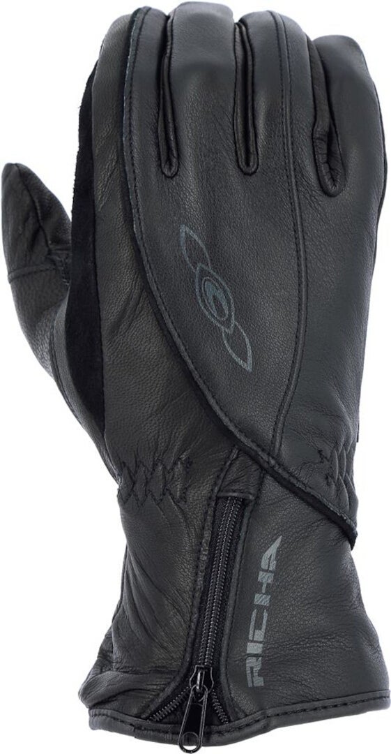 Richa Summer Lilly imperméable à l’eau dames gants de moto M Figure 1