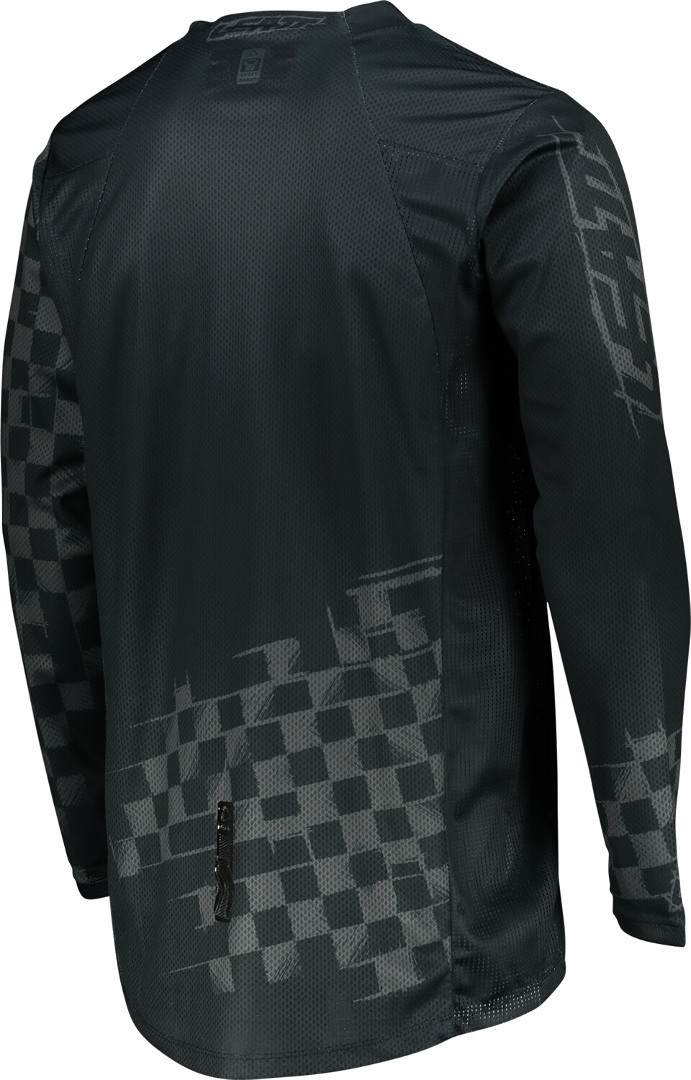Leatt Moto 4.5 Lite Brushed Tricou de motocross M Figura 3