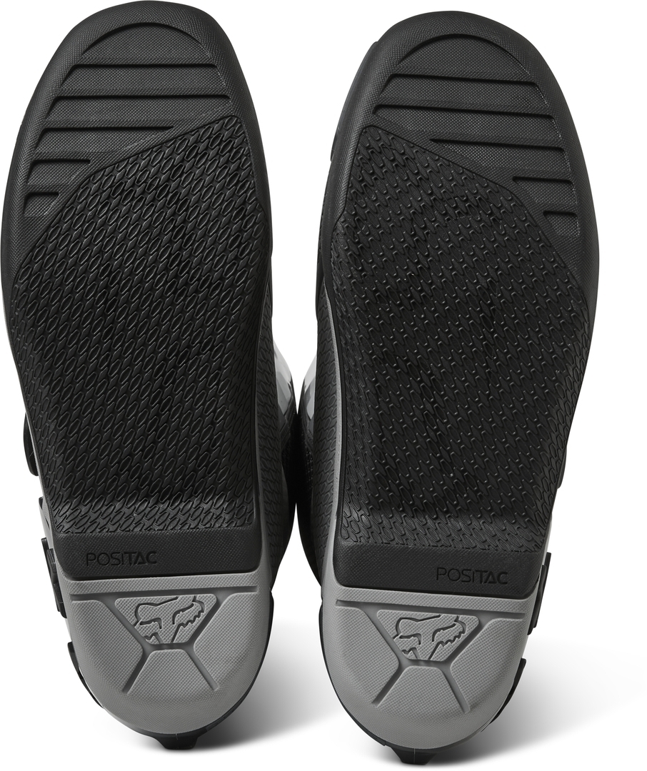 FOX Comp Bottes de motocross gris 9 Figure 5