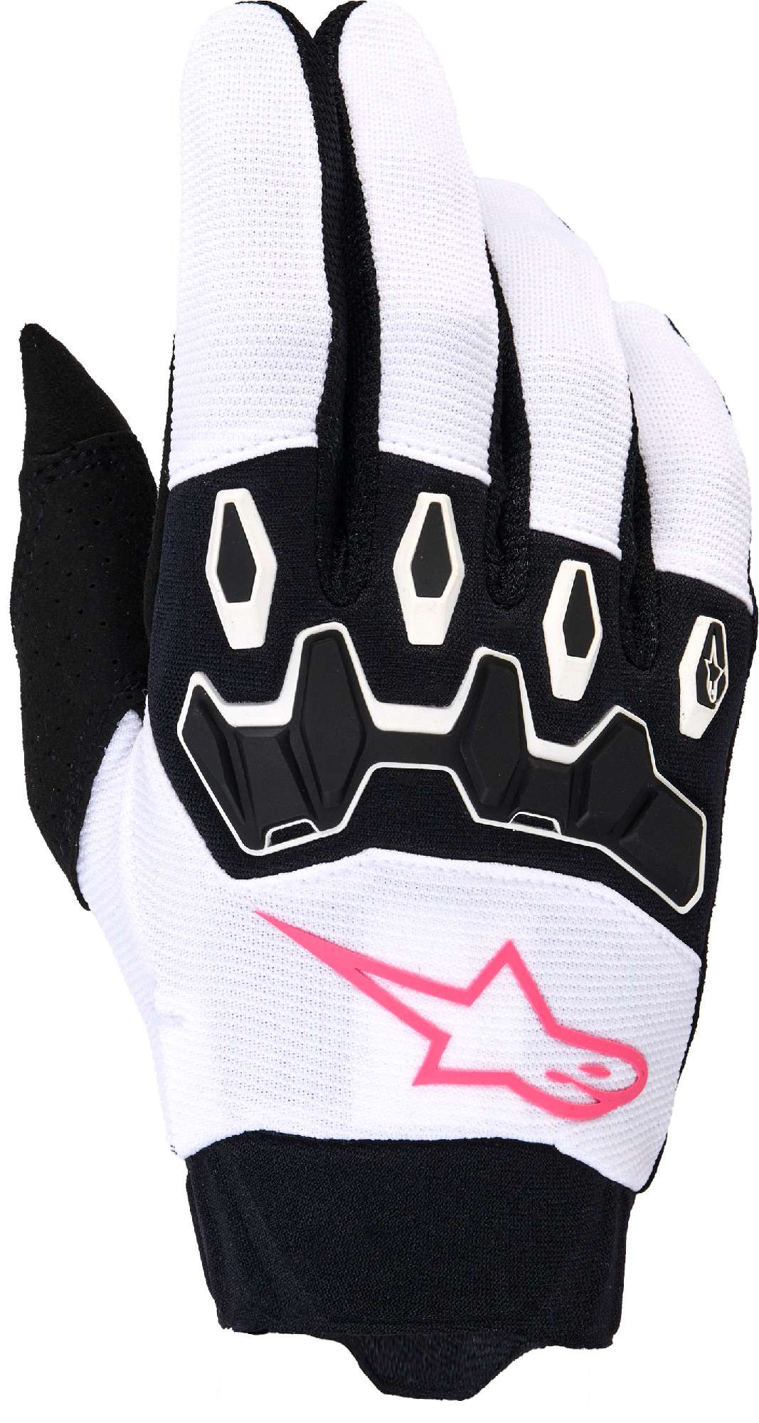Gants de motocross pour femmes Alpinestars Stella Full Bore V2