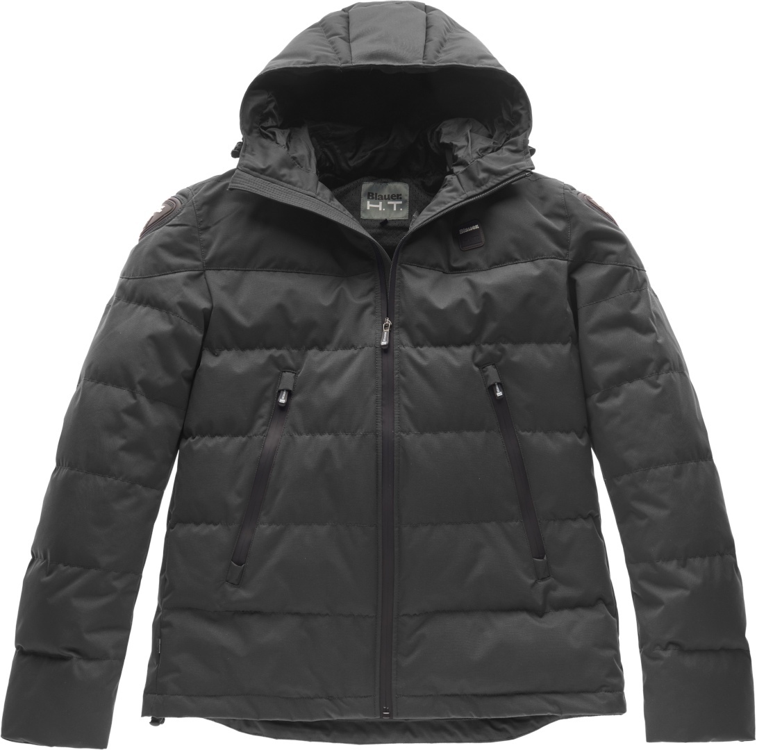 Blauer Easy Winter 2.0 Jachetă textilă pentru motociclete Gri XL Figura 1