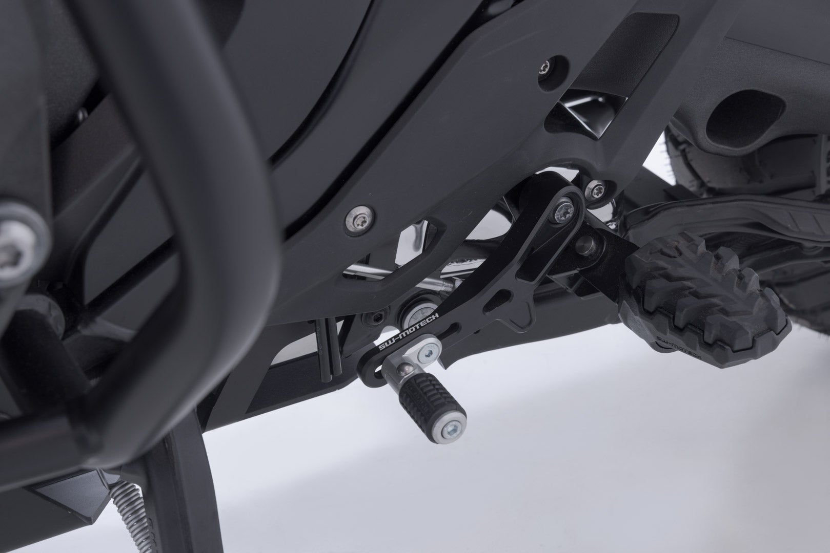 SW-Motech Schalthebel - BMW R 1300 GS (23-)/Adv. (24-), R 1300 R/RS (25-). Abbildung 4
