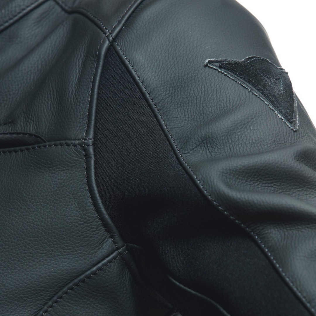 Dainese Razon 2 Dames motorfiets lederen jas 40 Figuur 11