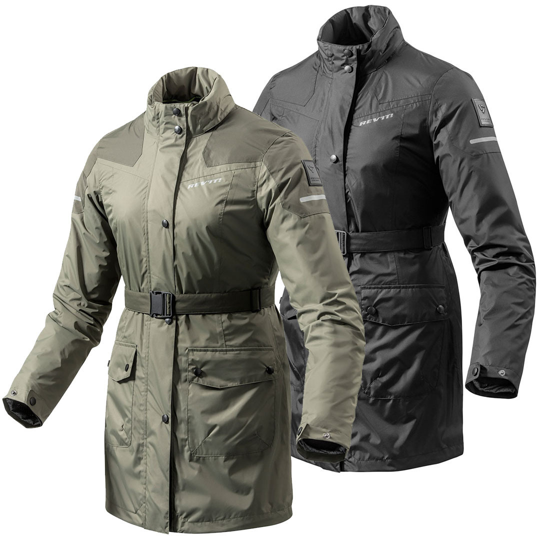 Revit Topaz H2O Ladies regnjacka Huvudartikel Figur 1