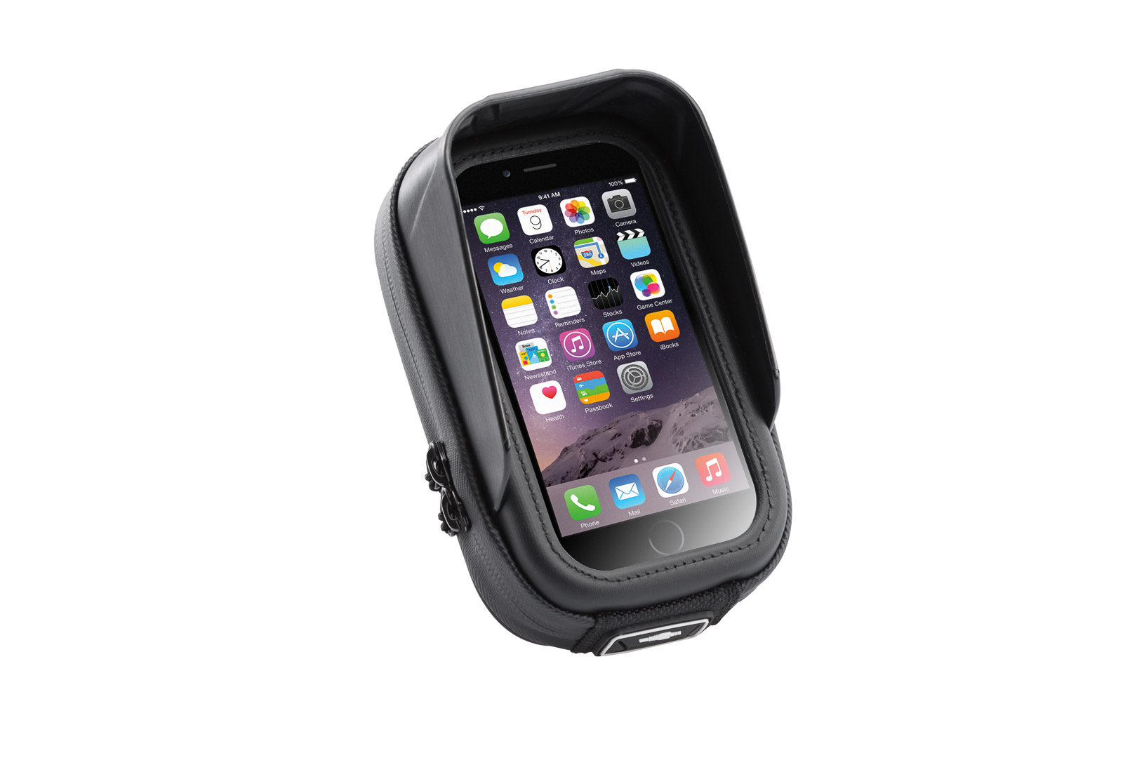 SW-Motech Navi case Pro S - Water-resistant. Black. Figure 1 SW-Motech Navi case Pro S - Water-resistant. Black. Figure 1