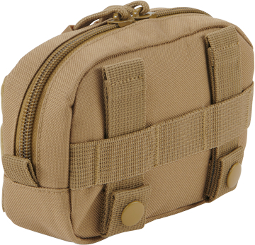 Brandit Molle Pouch Compact Geantă Nisip Figura 2