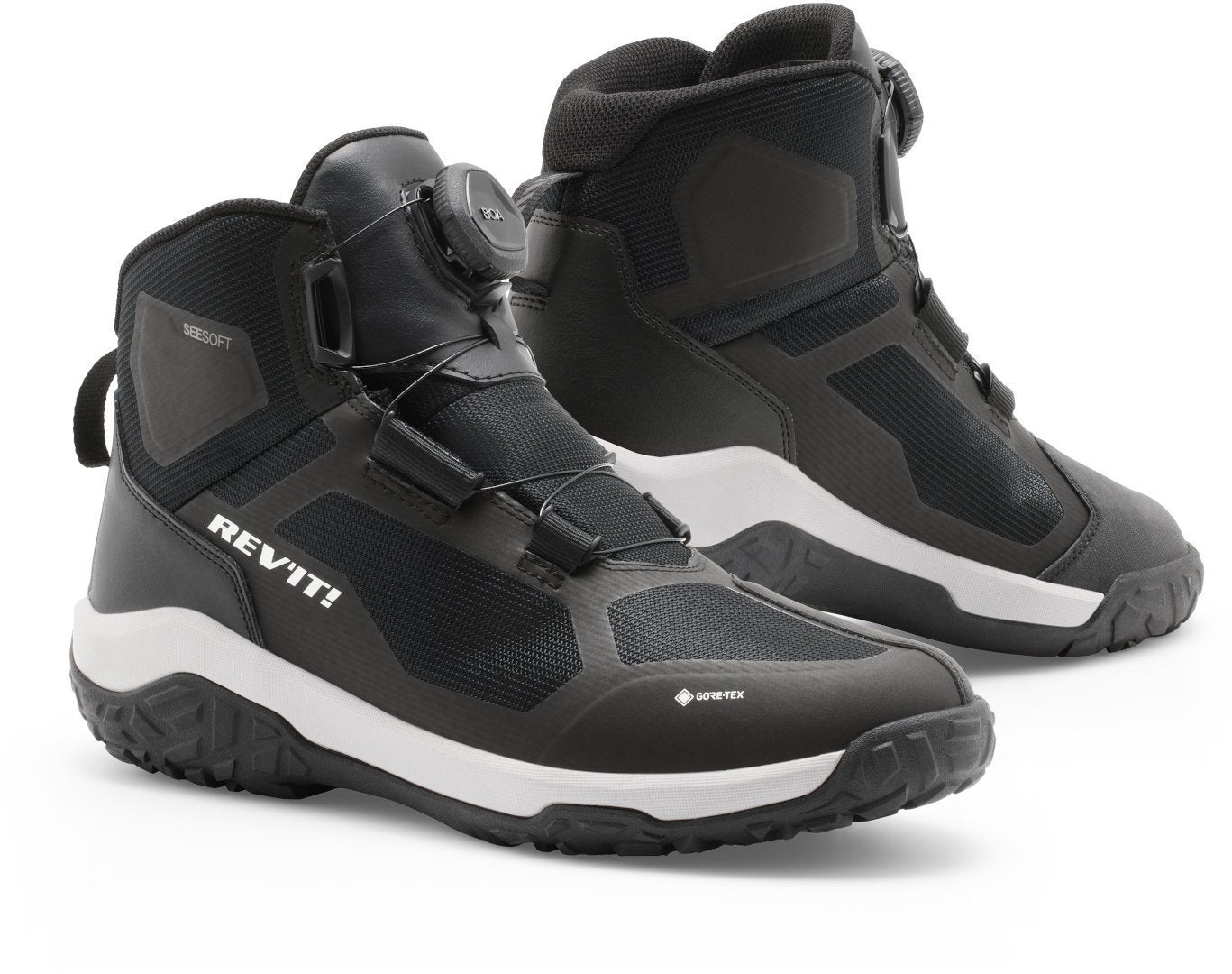 Revit Breccia GTX Motorradschuhe 44 Abbildung 1