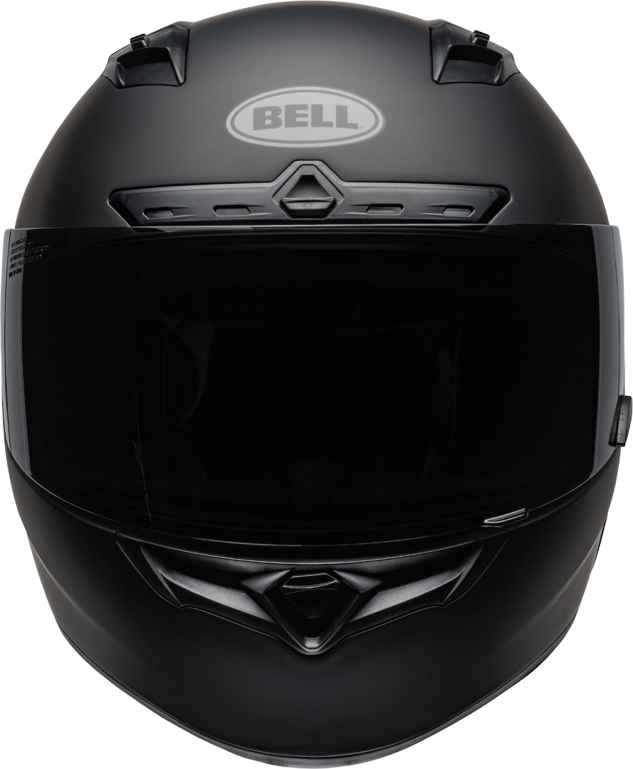 Bell Qualifier DLX Mips Solid ProTint Cască Black matt XS (53/54) Figura 4