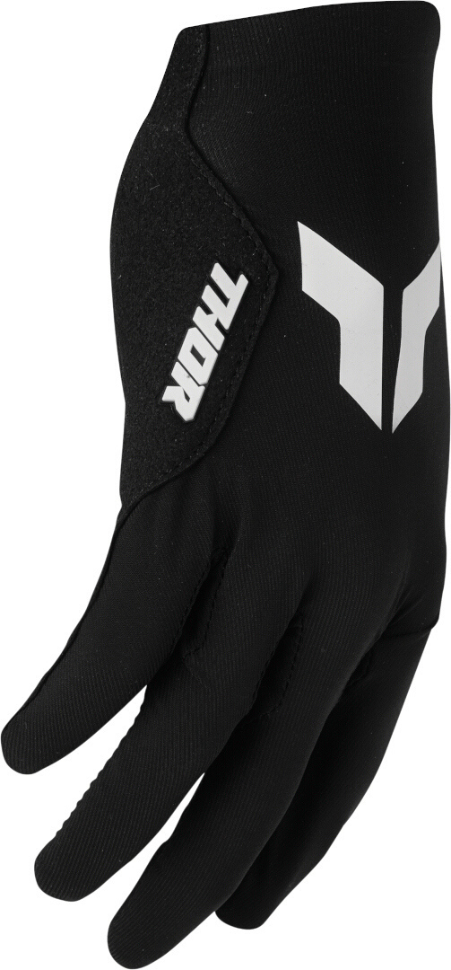 Thor Sportmode Iconic Mănuși de motocross alb/negru M Figura 2