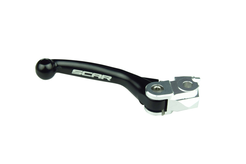 SCAR Flex Reversibel Bromsspak Svart Figur 2