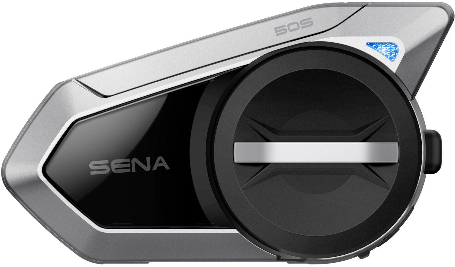 Sena 50S FC-Moto Edition Sound by Harman Kardon Bluetooth Sistem de comunicații cu un singur pachet Figura 3