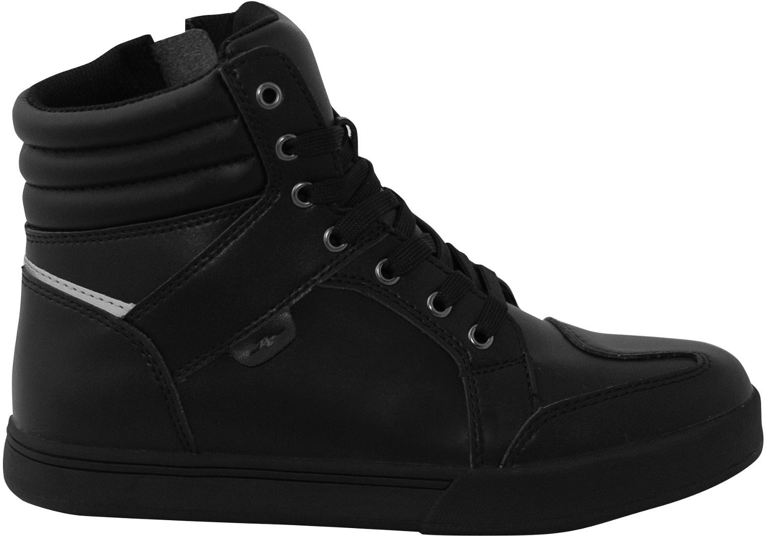 Rusty Stitches Joey Motorradschuhe schwarz 48 Abbildung 3