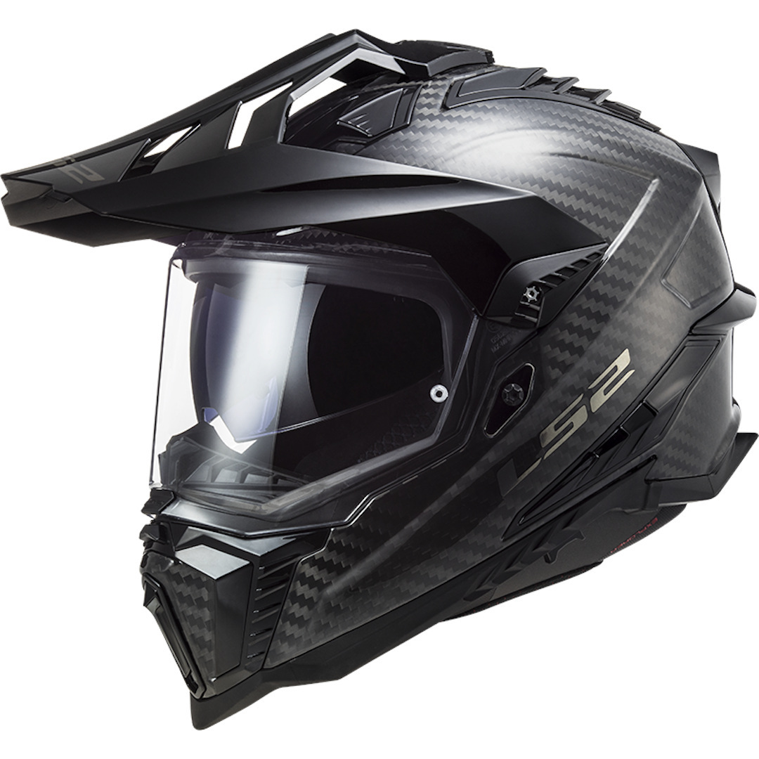 LS2 MX701 Explorer Carbon Helm XL (61/62) Abbildung 1