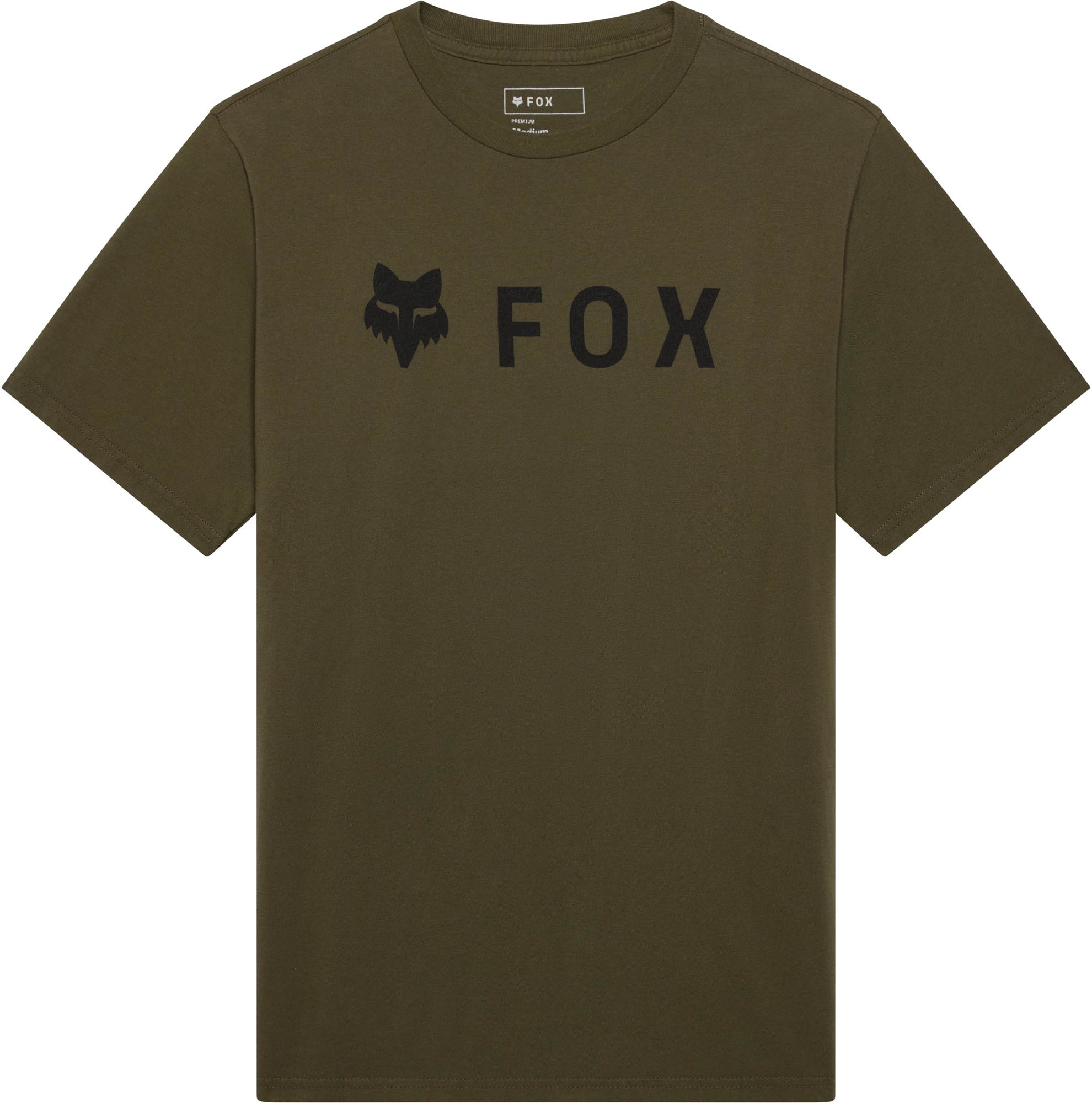 FOX Absolute 195 Original Tričko olive 2XL Obrázek 1