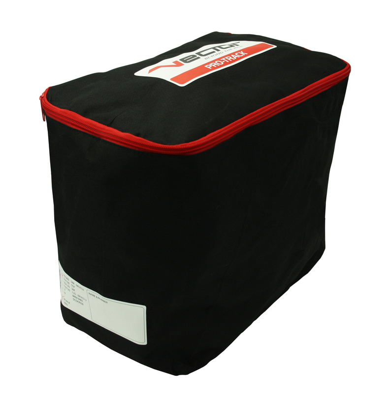 VECTOR Încălzitoare de anvelope autoreglate 80 ºC – SMART – 110/120-17 – MOTO3 – 125GP Figura 4