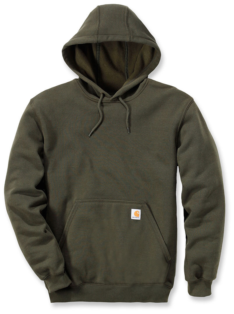 Carhartt Midweight Hanorac măsline S Figura 1