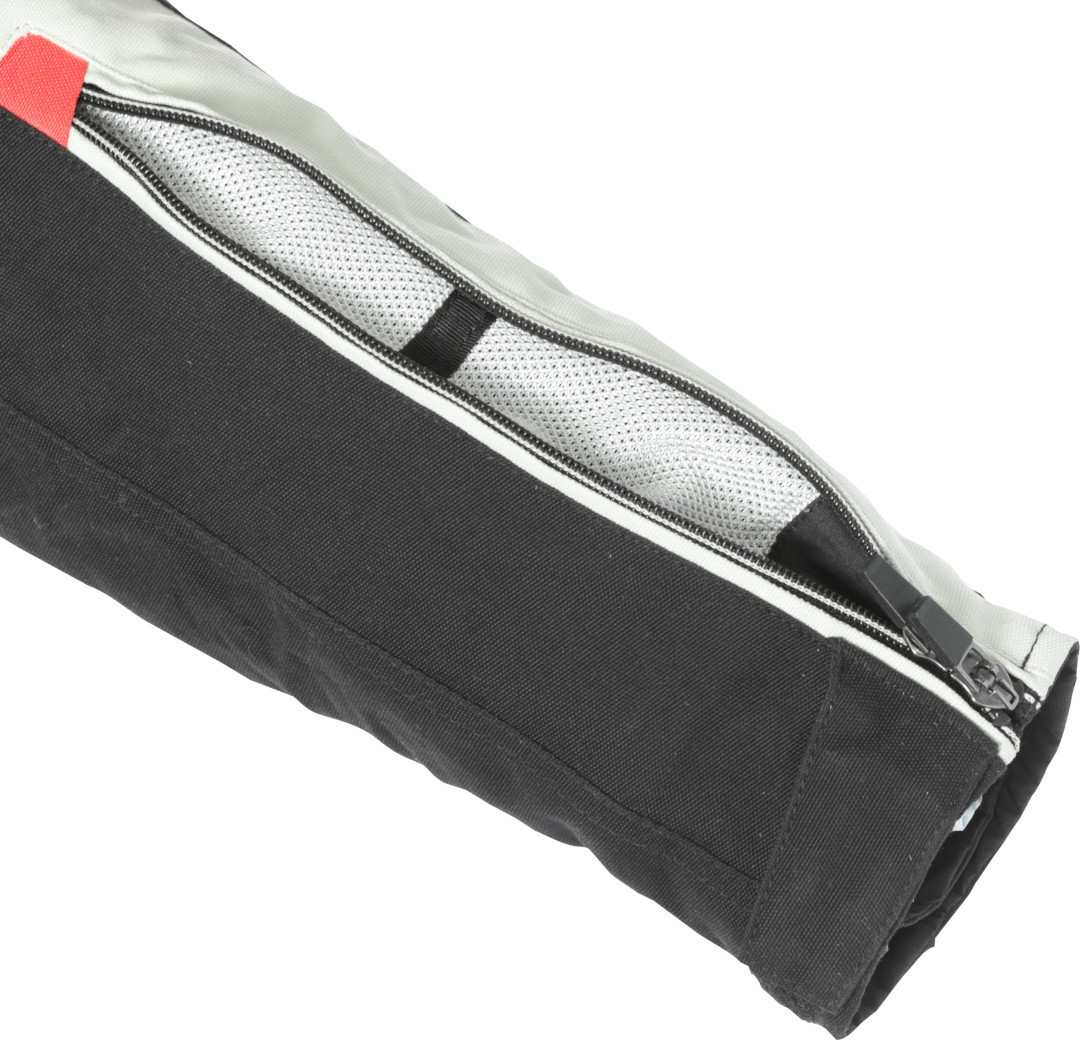 Side view of Büse Linda Ladies Motorcycle Textile Jacket