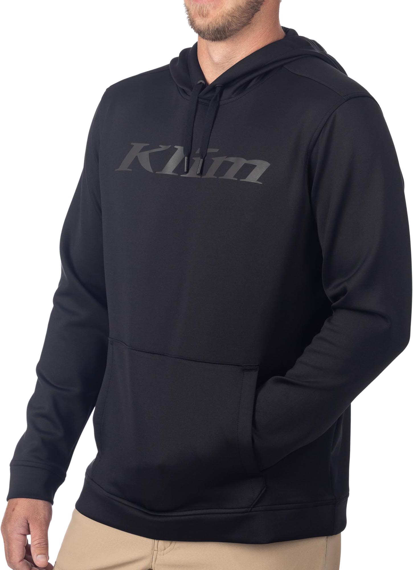 Klim Defender Cappuccio con cappuccio nero M Figura 2