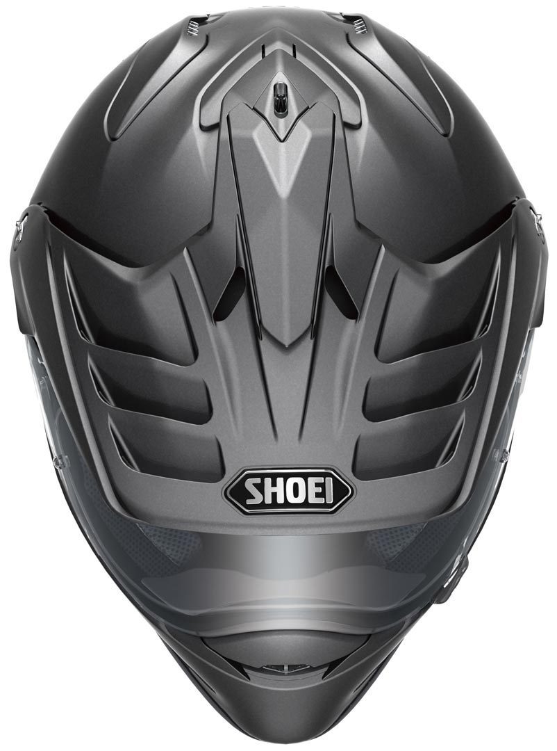 Shoei Hornet ADV Helm grau matt M (57/58) Abbildung 3