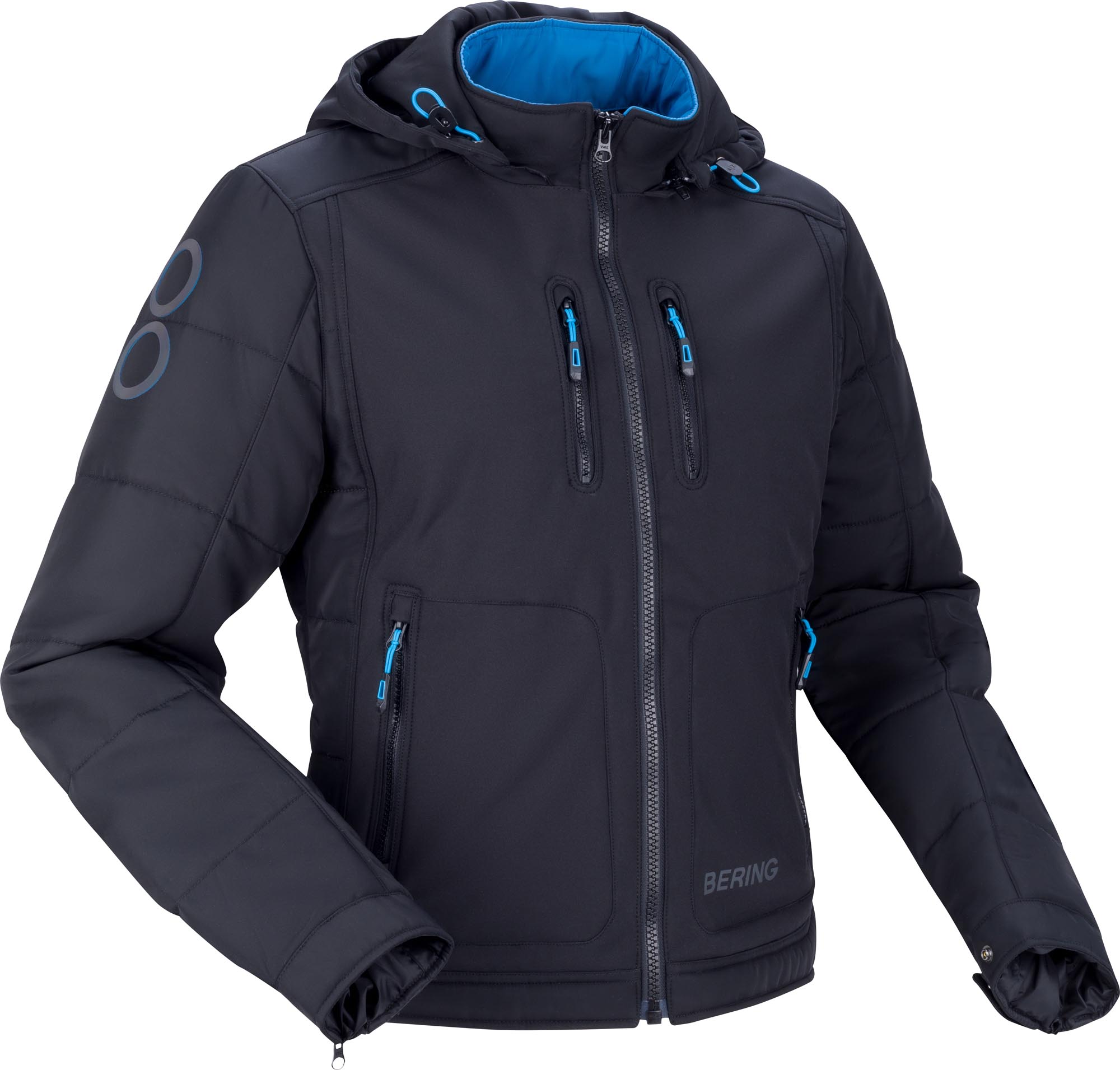 Bering Scoop Motorcycle Textile jacket-image-cbdbea0dccb983f8f8e4064f6e3a5edf