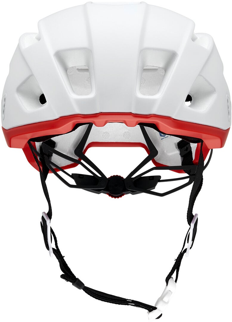 100% Altis Gravel Casque de vélo Blanc/Orange L/XL (59-63) Figure 3