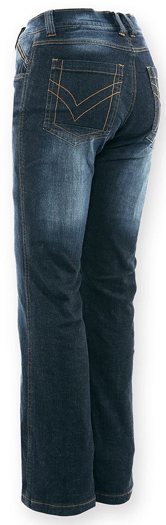 Bores Live Damer Jeans mørkeblå 30 Figur 4