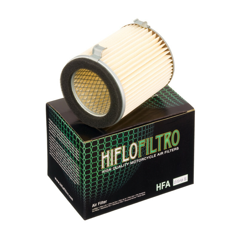 Hiflofiltro Luftfilter - HFA3905 Figur 2