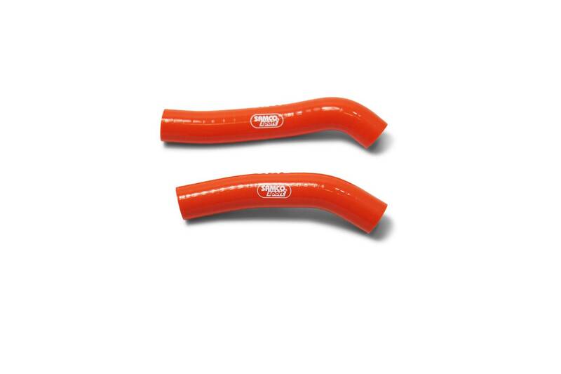 SAMCO Furtunuri radiator - KTM Figura 2