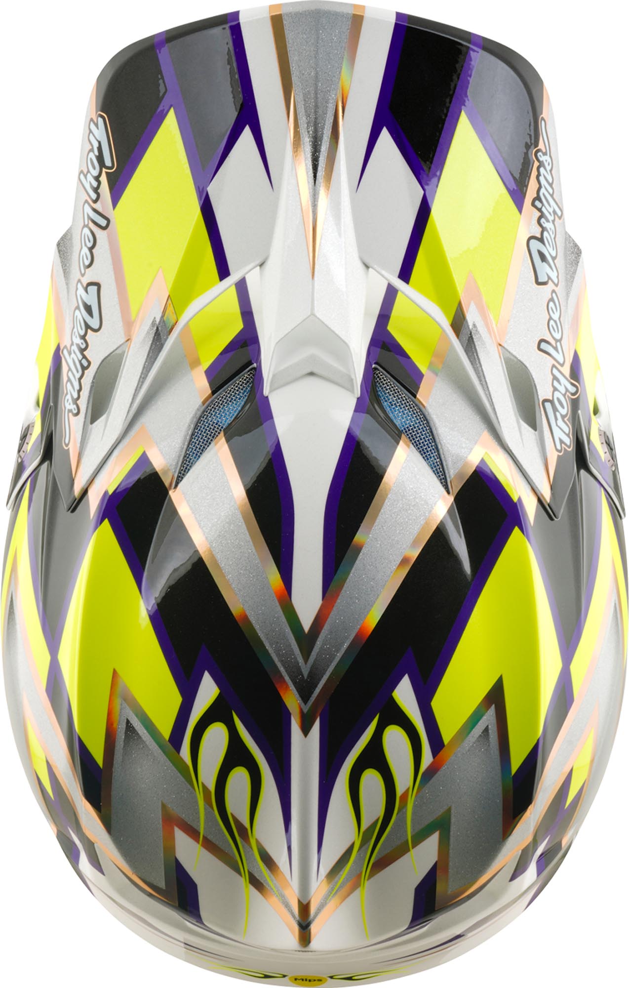 Troy Lee Designs SE5 Composite MIPS Flush Motocross Helmet XL (60/61) Figure 8