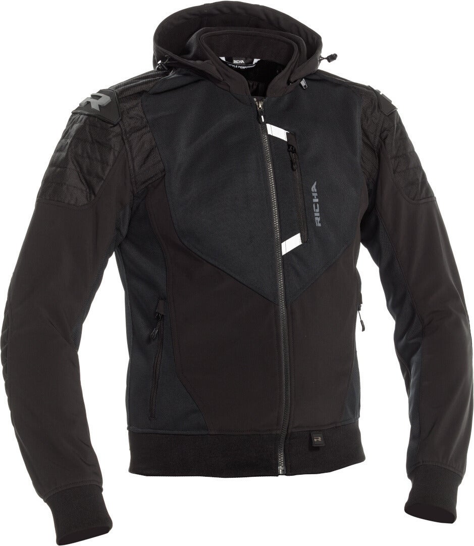 Richa Atomic Air Motorrad Textiljacke Hauptartikel Abbildung 1