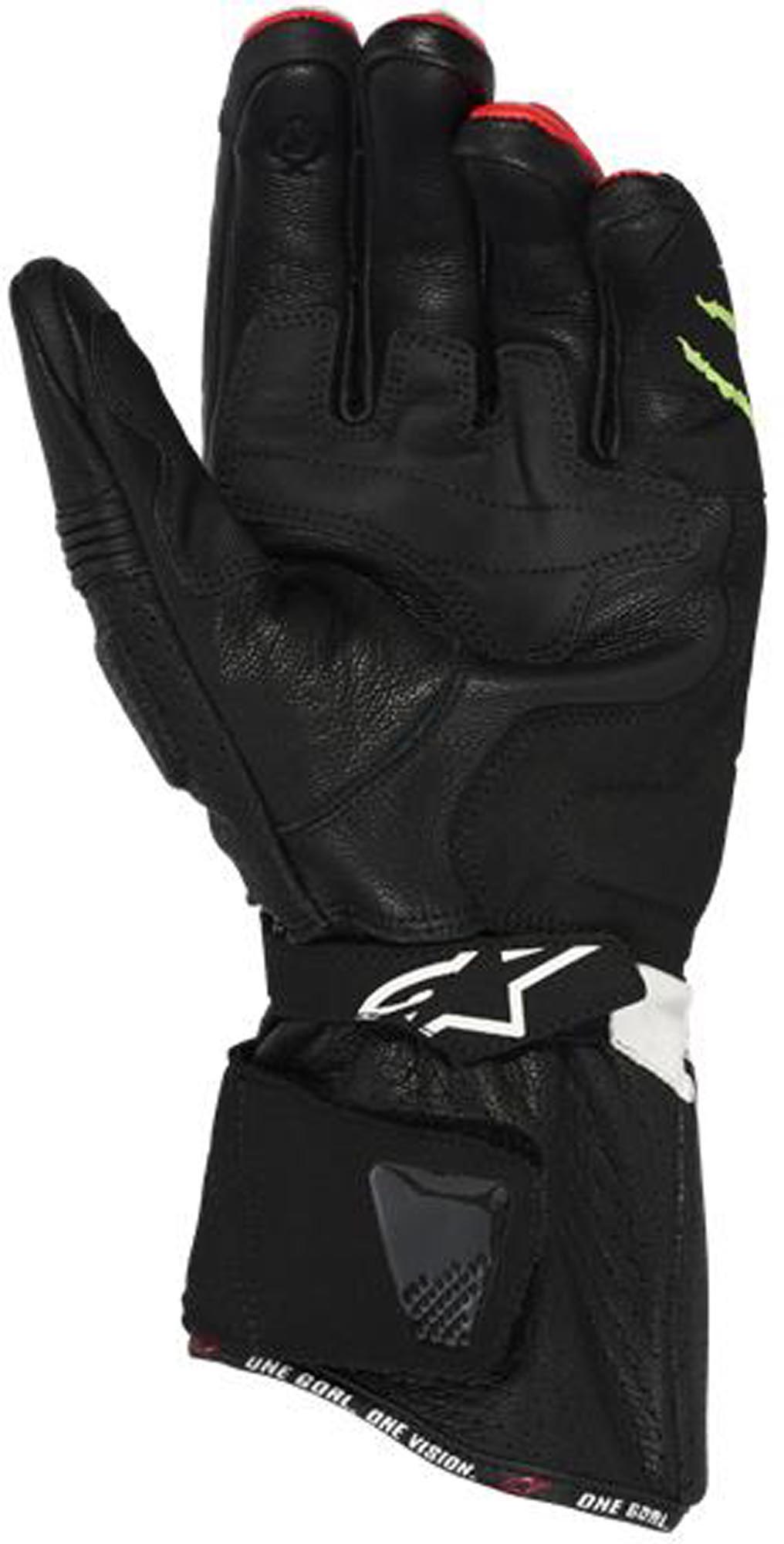 Alpinestars FQ20 SP-3 Monster Luvas de Motocicleta 3XL Figura 2