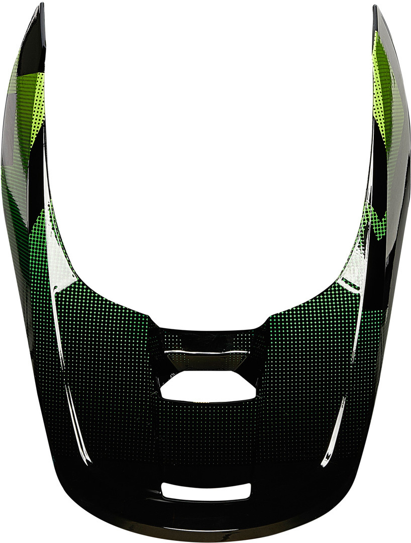 FOX V1 Tayzer Pico do Capacete Artigo principal Figura 1