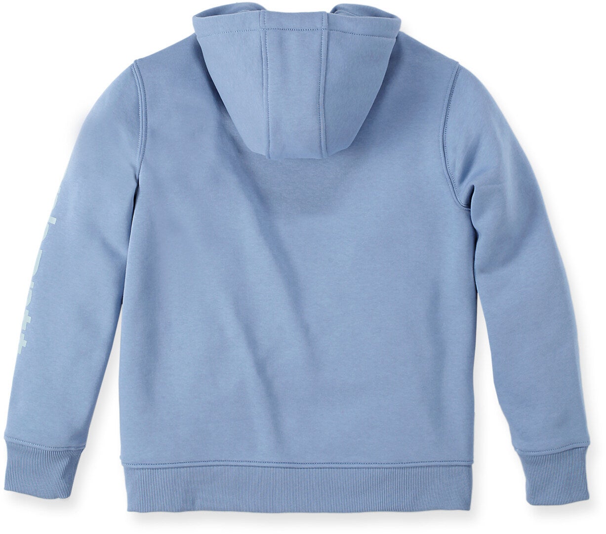 Carhartt Clarksburg Logo Sweat à capuche pour dames bleu/bleu clair M Figure 2