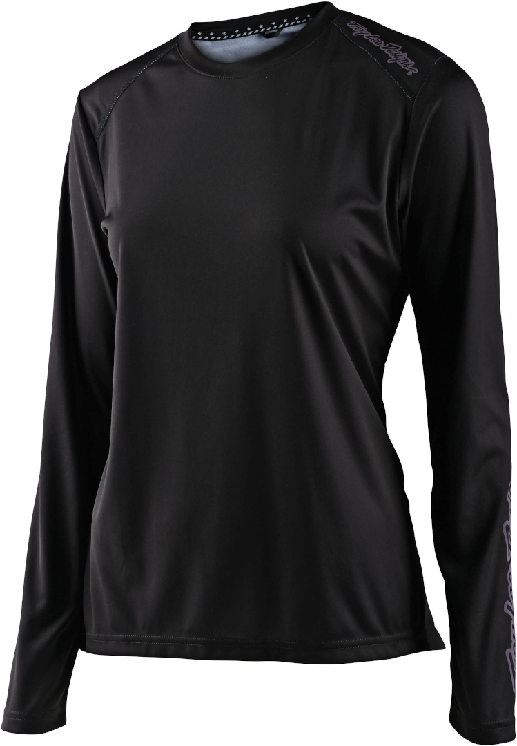 Troy Lee Designs Lilium Solid Maillot de vélo pour dames XL Figure 1