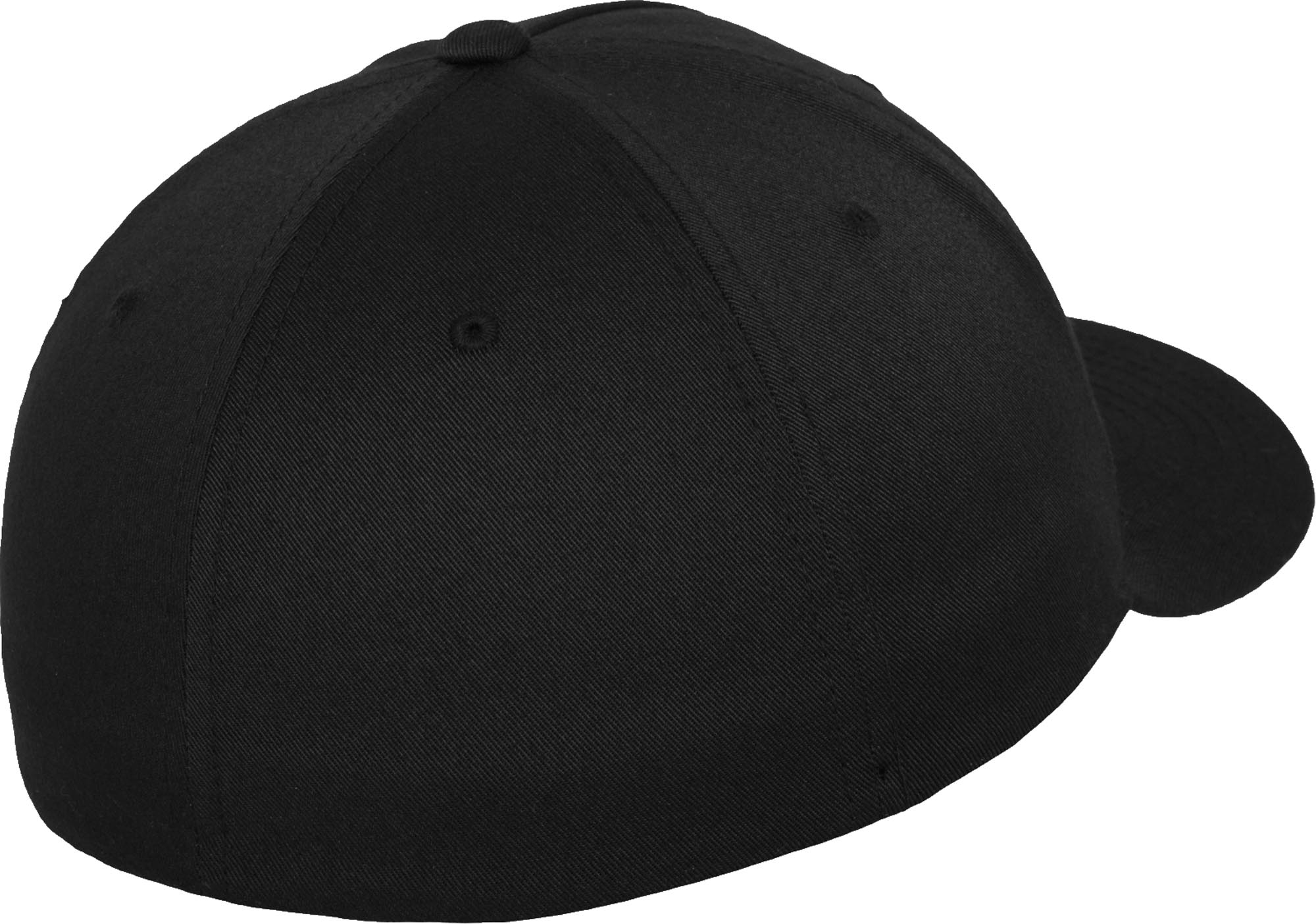Brandit Flexfit 5 Panel Cap noir L/XL Figure 2