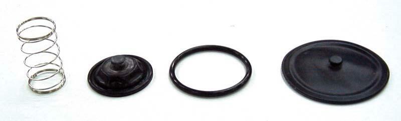 Tourmax Honda CBR1000F reparationssats för bränsleventil Figur 1