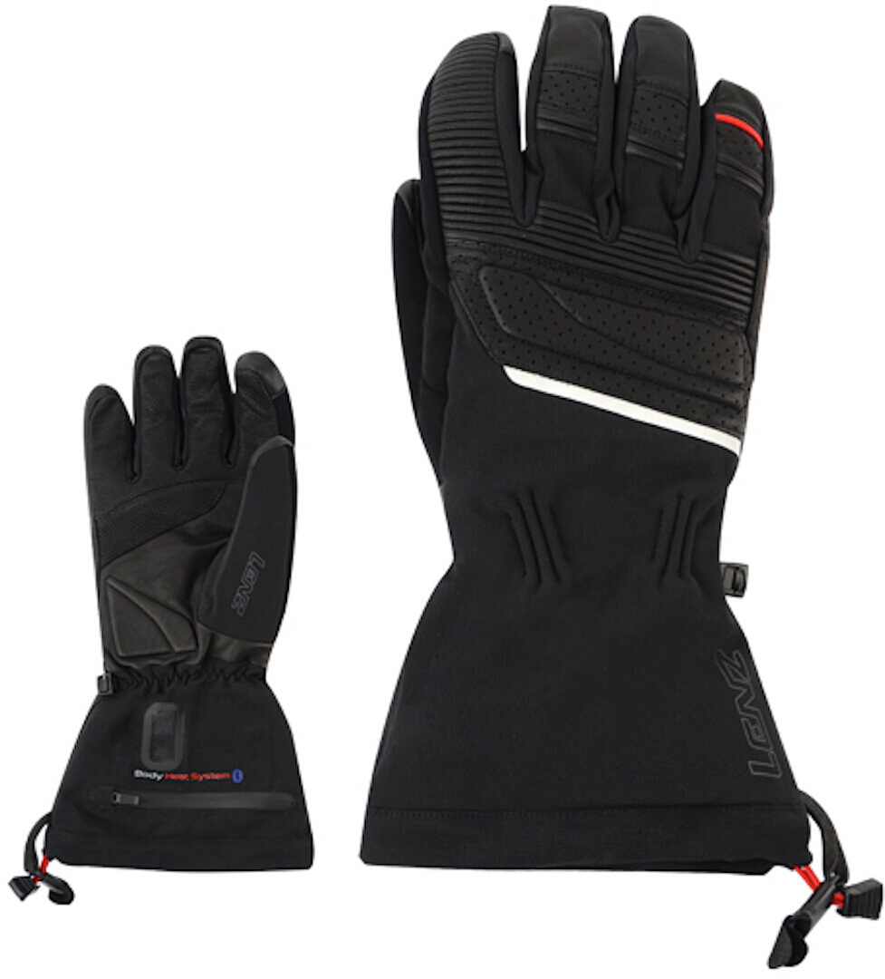 Lenz 6.0 Finger Cap Beheizbare Handschuhe M Abbildung 6