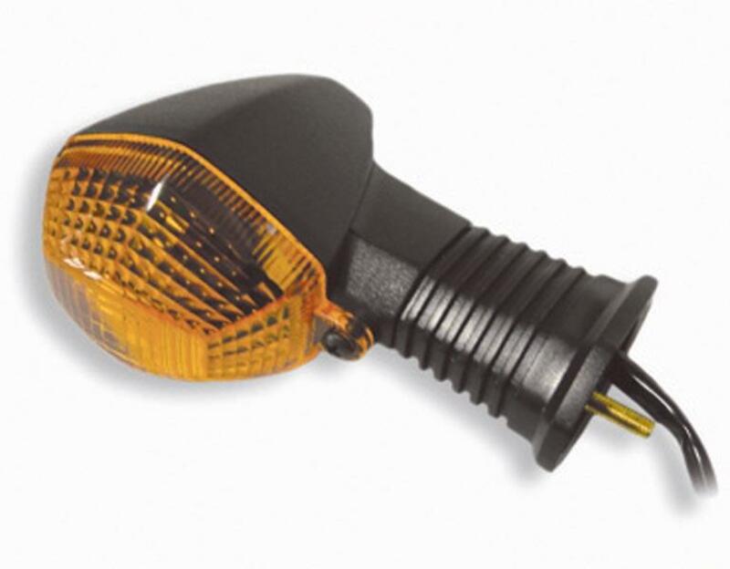 V-DELAR Blinkers fram vänster / bakre höger typ original Suzuki Figur 1