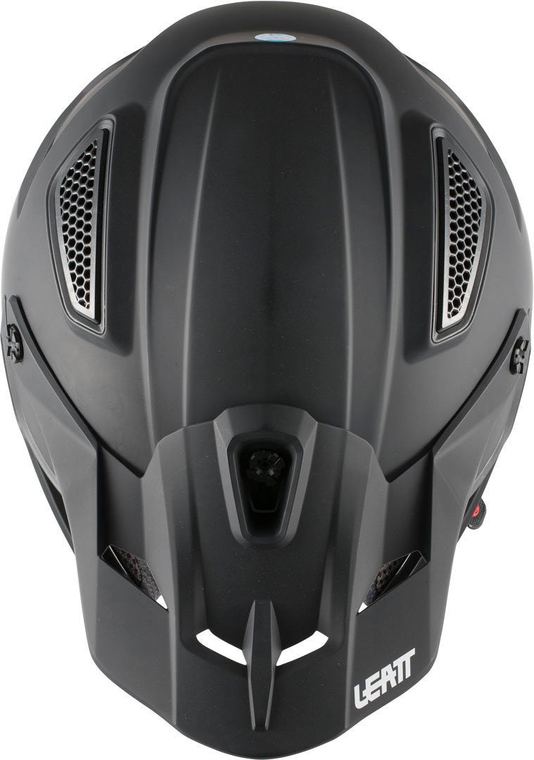 Leatt GPX 4.5 Motokrosová přilba Black Matt L (59/60) Obrázek 2
