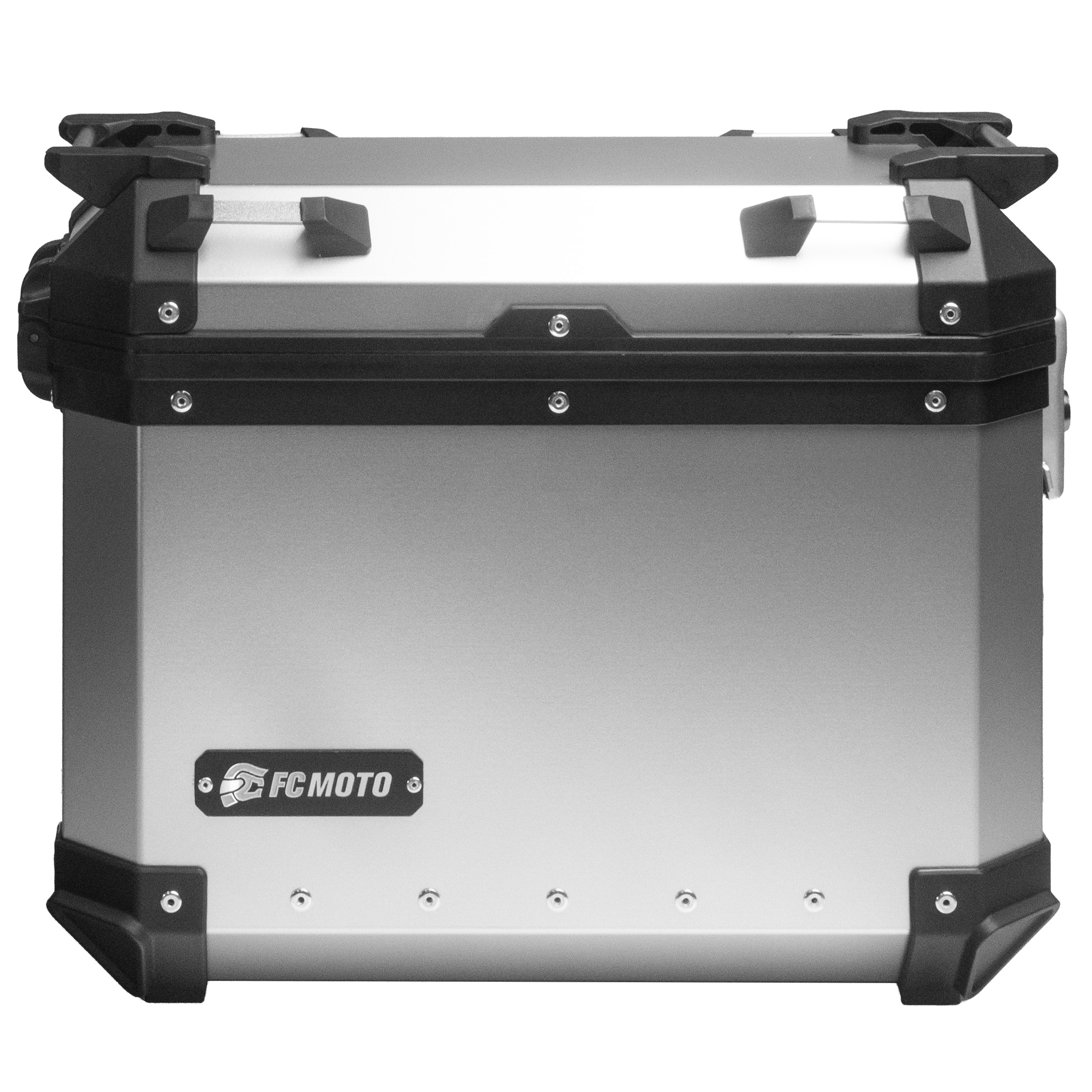FC-Moto Terreno EVO 28 L Alu Cutia laterală Argint Legături Figura 5
