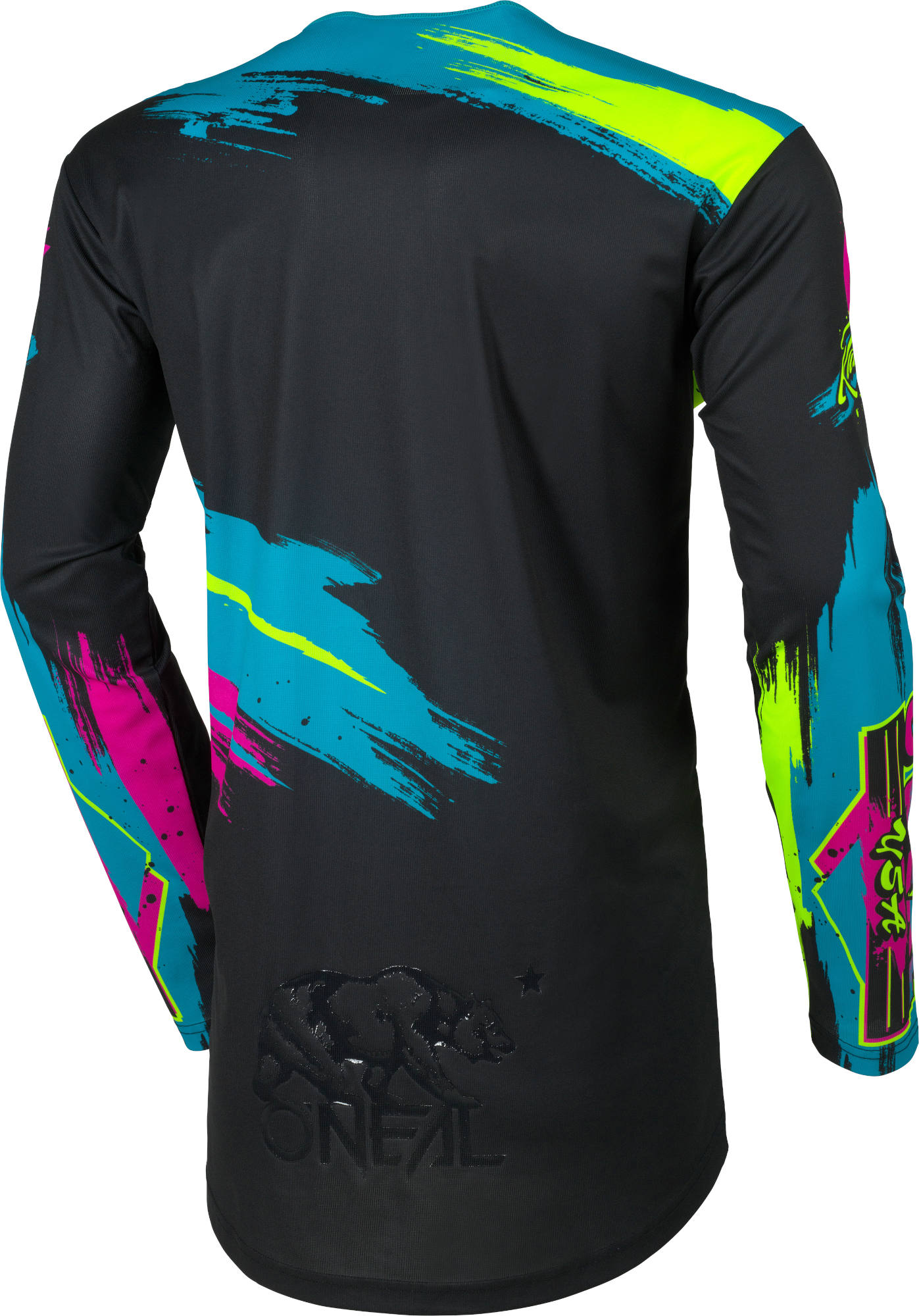 Oneal MAYHEM RESEDA Motocross Jersey L Abbildung 2