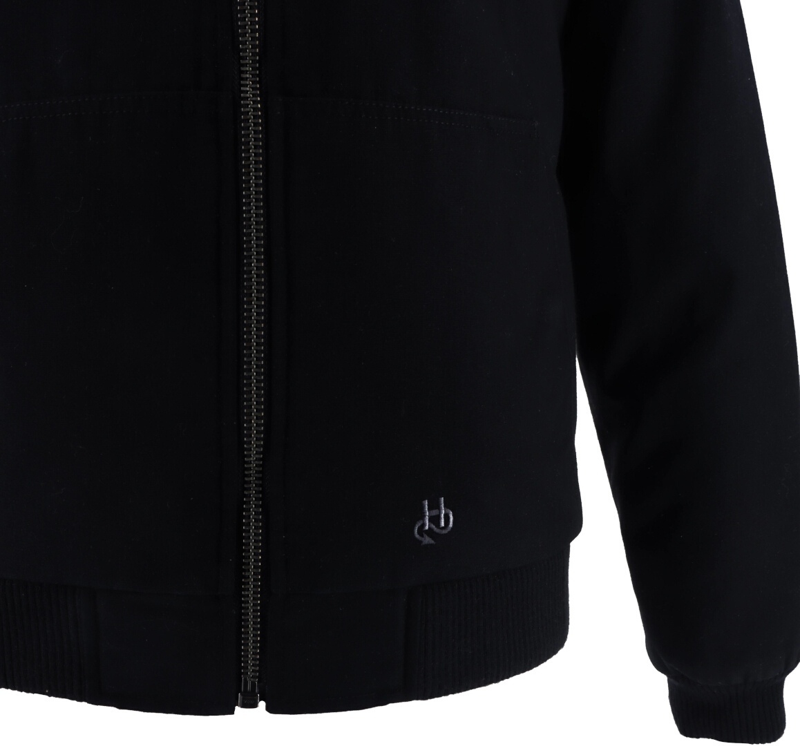 Helstons Dakota Motorcycle Textile Jacket black XL Figure 2