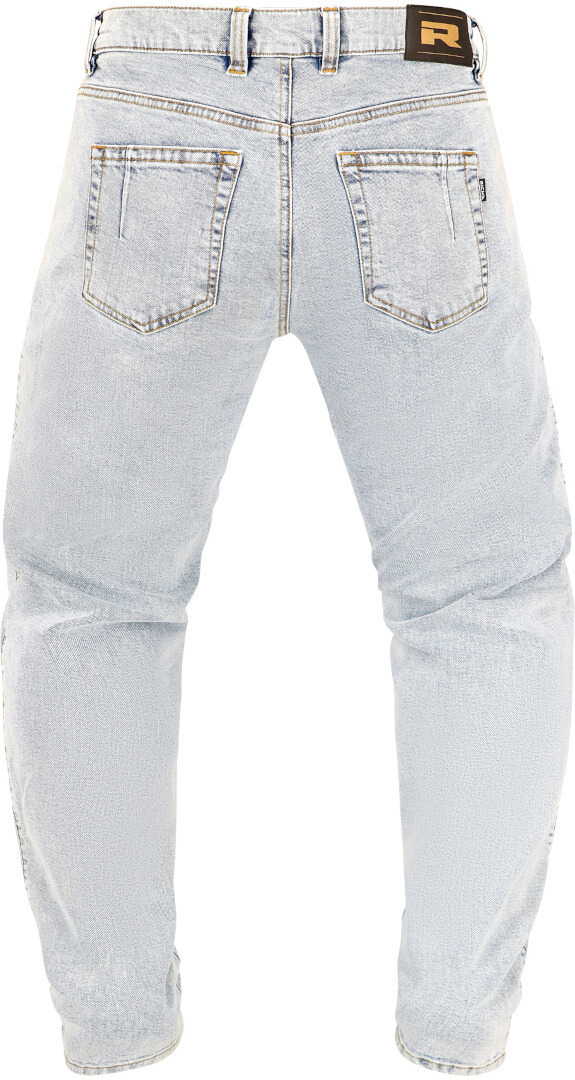 Richa Bronx Motorcycle Jeans Indigo bleaching 29 Figure 3