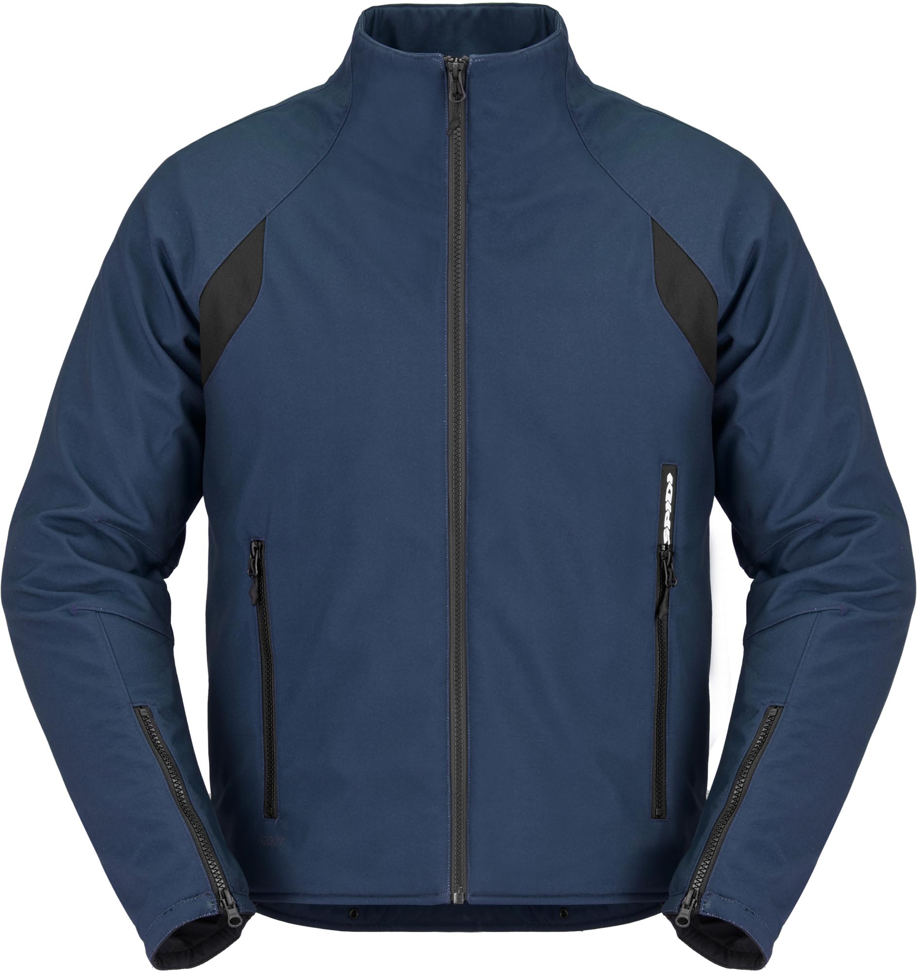 Spidi The Standard H2OUT waterproof Motorcycle Textile Jacket blue M Figure 1
