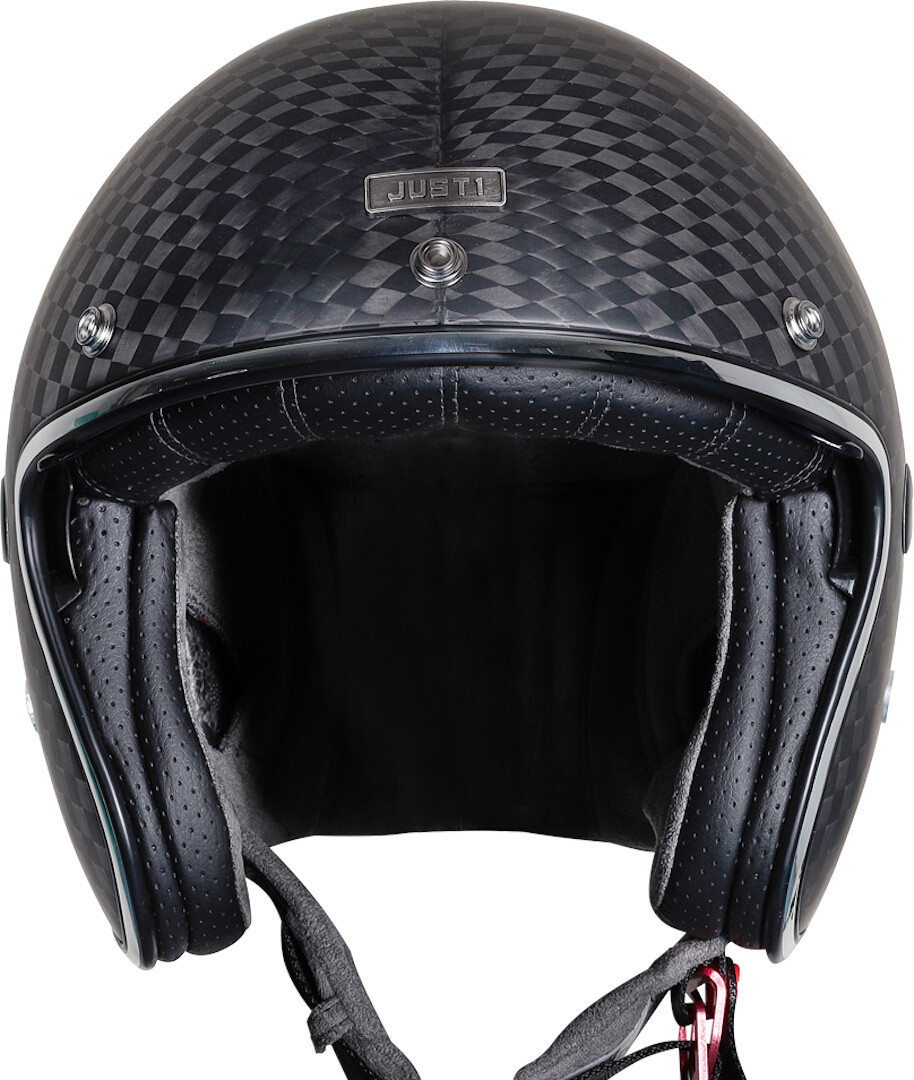 Just1 J-Style Carbon Cască cu reacție XS (54) Figura 3