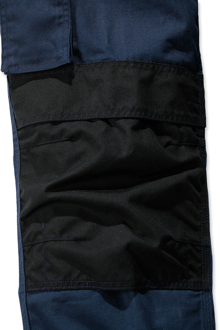 Carhartt Multi Pocket Ripstop 바지 짙은 파란색 32 L30 그림 5