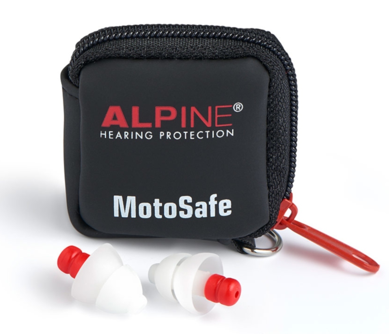 Alpine MotoSafe Race Öronproppar Figur 3
