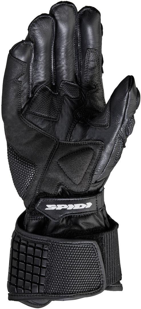 Spidi Carbo 5 Motorcykel handsker Sort L Figur 3