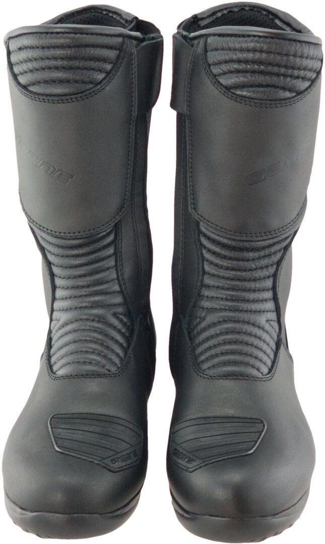 Side view of Gaerne Black Rose Gore-Tex Ladies Motorcycle Boots